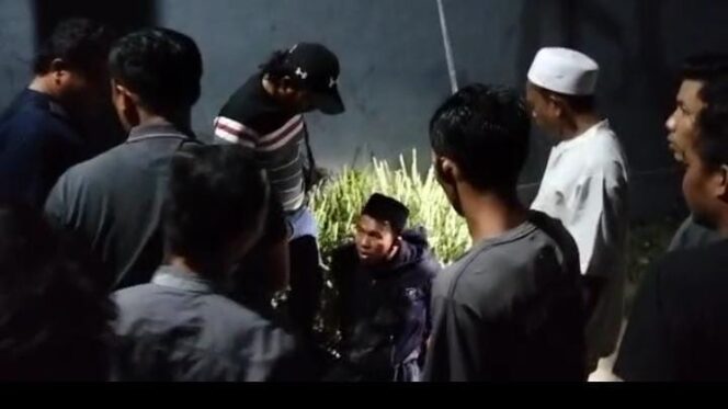 
Maling Motor di Pasuruan Nyonyor Dimassa