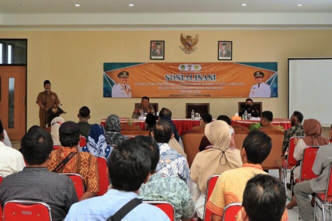 
Gus Ipul Ajak Masyarakat Berantas Rokok Ilegal