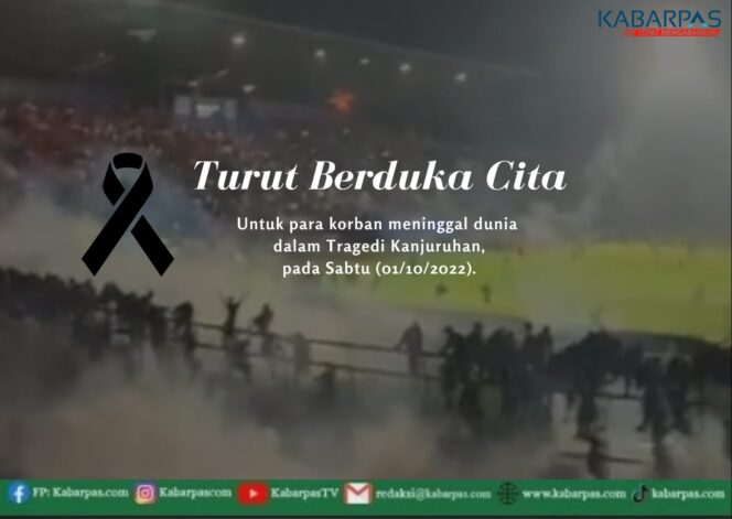 
Berduka, Wafat Karena Sepak Bola