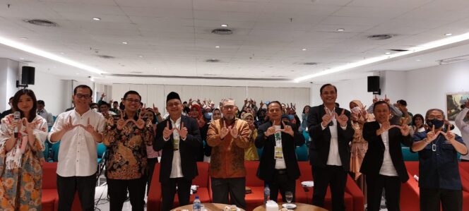 
Forjukafi Gelar Rakernas Masifkan Literasi Wakaf