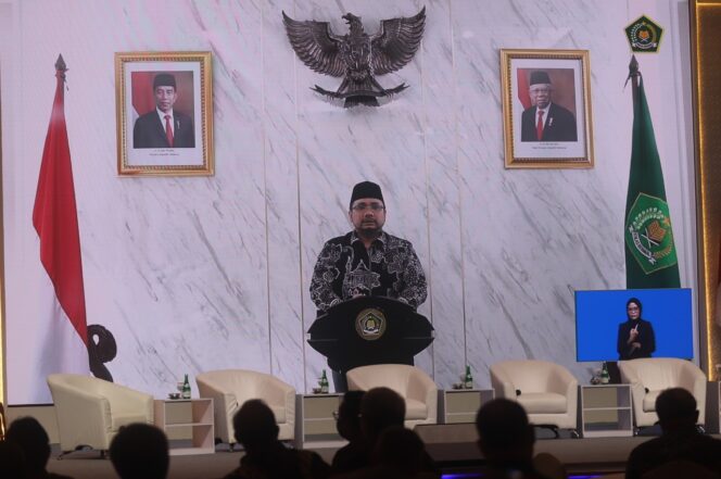 
Perkuat Profesionalisme, 40% ASN Kemenag Bertahap Ikuti Diklat