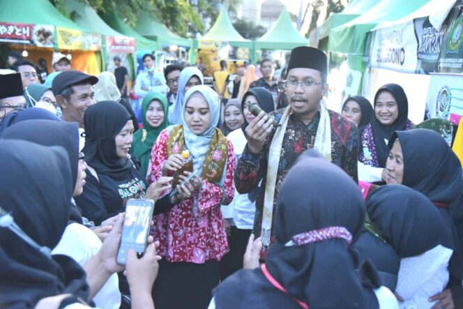 
Evaluasi Program Prioritas Kurma, Gus Muhdlor Minta Perkuat Pendampingan dan Pengawasan