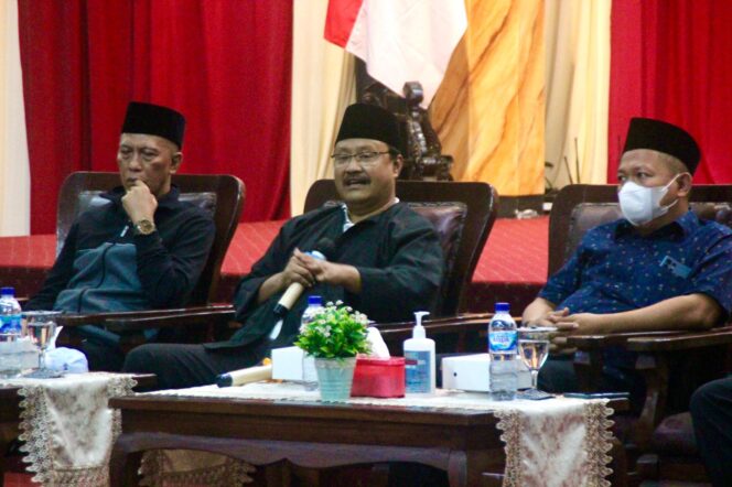 
Revitalisasi Pasar Besar Kota Pasuruan Ditarget Desember Sudah Kelar