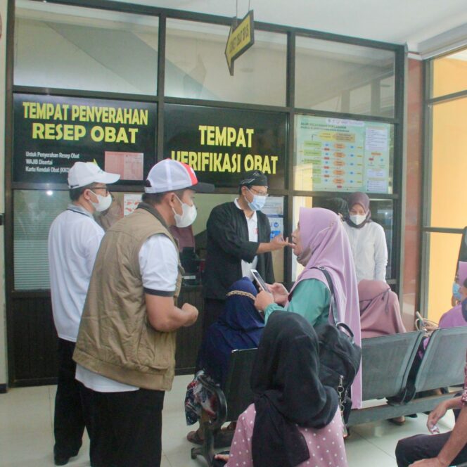 
Gus Ipul Minta Rumah Sakit Purut Berinovasi