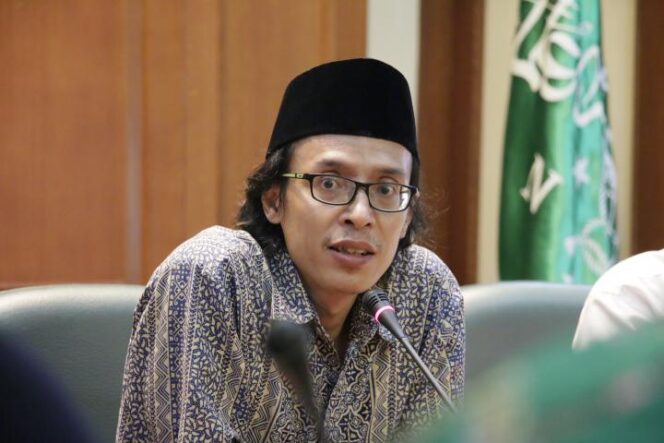 
Forum R20 Inisiatif Ketua Umum PBNU Agar Agama Lebih Proaktif Atasi Persoalan Dunia