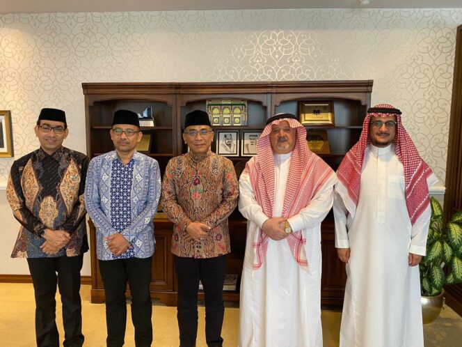 
Ketua Umum PBNU Masuk 50 Besar dalam 500 Muslim Berpengaruh Dunia