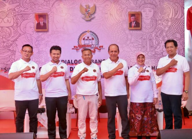 
Tanggulangi Paham Terorisme, BNPT Gandeng Sejumlah Elemen Masyarakat