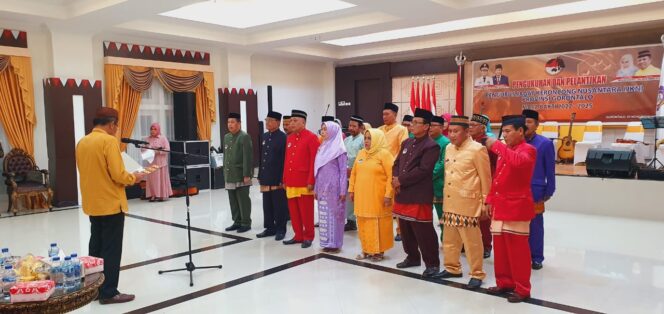 
Ketum DPP JKN Minta Penggurus JKN Gorontalo Ikut Majukan Musik Keroncong Tanah Air