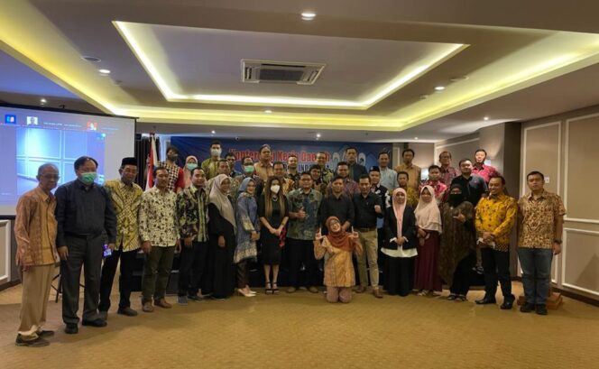 
Resmi Dilantik, Pengurus IKAPI DPC Pasuruan Siap Bersinergi dengan Sejumlah Pihak