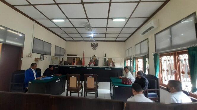 
Sidang Perkara Pengusaha Gaharu Terus Bergulir, Penggugat Ajukan Sita Jaminan Aset