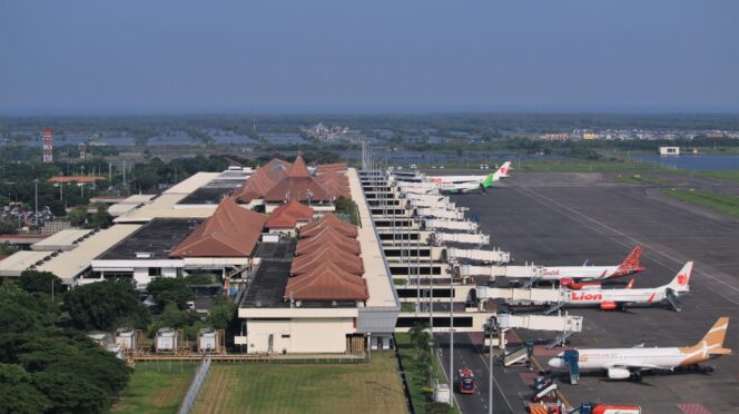 
Bandar Udara Internasional Juanda Siap Sukseskan KTT G20