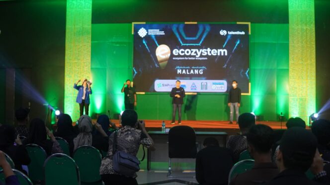
Pitch Battle Talenthub PMII Pertemukan Anak-anak Muda Bertalenta Digital