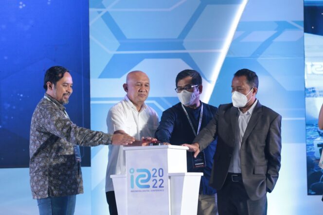 
Hadiri IDC 2022, Menteri Koperasi dan UKM Harap Industri Media Sehat