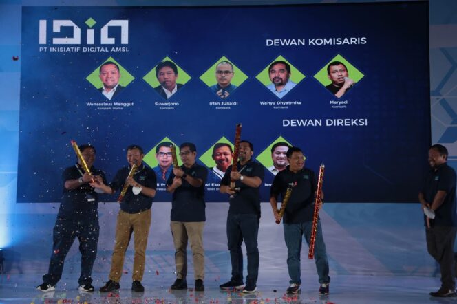 
Pastikan Konten dan Bisnisnya Sehat, AMSI Bentuk Agency Iklan IDiA