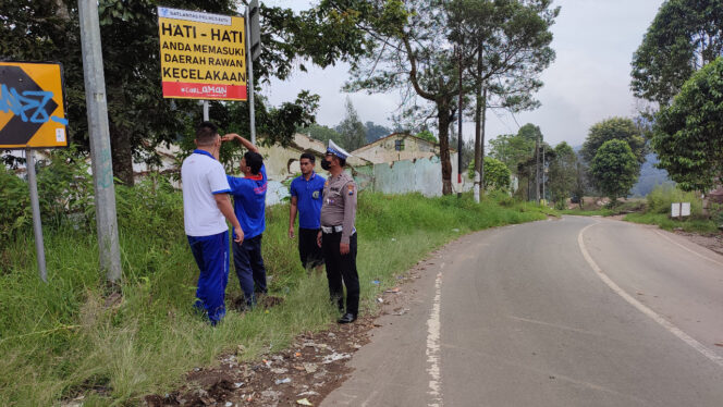 
MPM Honda Jatim Gencarkan Cari_Aman di Jalur Rawan Blackspot