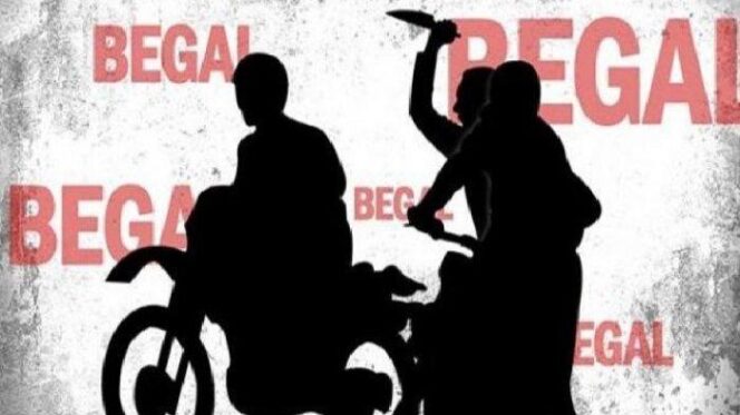 
Waspada Dulur! Begal Mulai Marak, Sehari Dua Orang di Pasuruan Jadi Korban Perampasan Motor