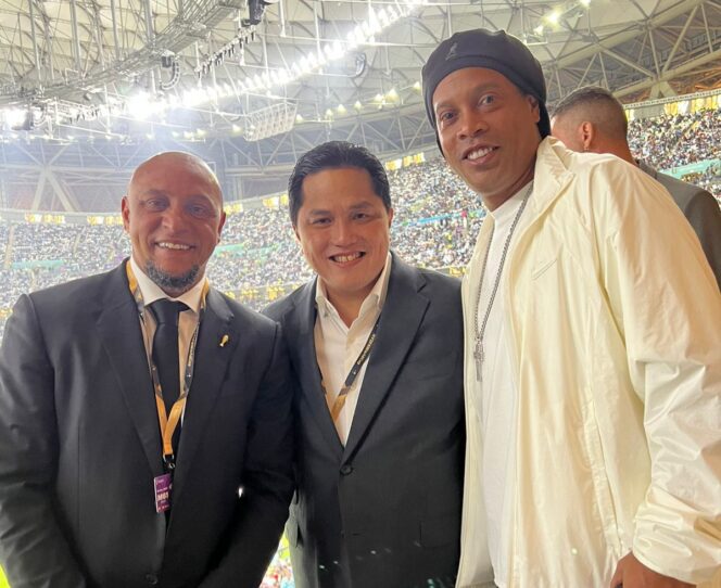 
Erick Thohir Yakin Solo Jadi Kota Wisata Berkelanjutan
