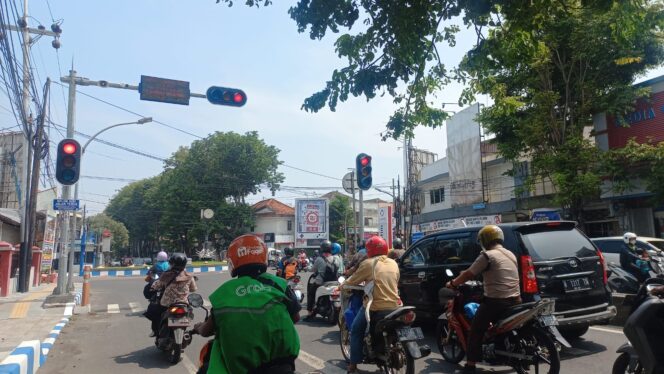 
CCTV Tilang Elektronik di Kota Pasuruan Akan Diberlakukan Mulai Tahun Depan