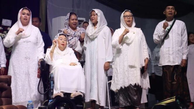 
Neng Alissa Wahid Ungkap Empat Prioritas Kehidupan Gus Dur