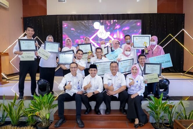 
Kompetisi Inovasi Layanan Publik Tahun 2022 Tuntas Digelar, Berikut Pemenangnya