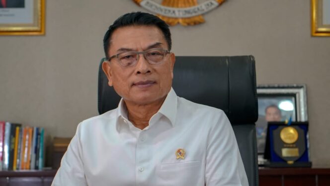
Moeldoko : Perempuan Harus Siap Berdaya di Era Ekonomi Digital