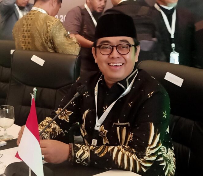 
Dosen UIN Jakarta Dorong Tahun 2023 Indeks Negara Hukum Indonesia Meningkat