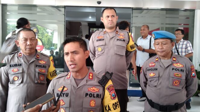 
Ini Identitas 7 Tahanan Polres Pasuruan yang Kabur