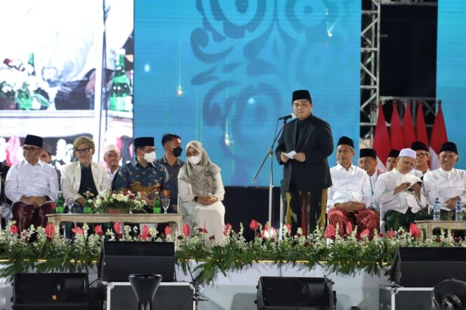 
Erick Thohir: NU Meluaskan Syiar Islam dan Juga Membangun Peradaban