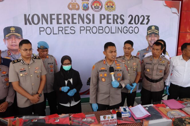
Pelaku Tikam Pegawai PDAM Diamankan, Motif Asmara