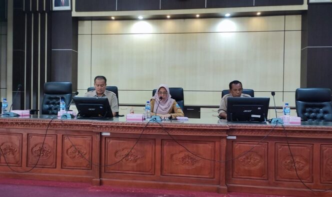 
BPPKAD Gelar Bimtek SIPD Penatausahaan Pendapatan
