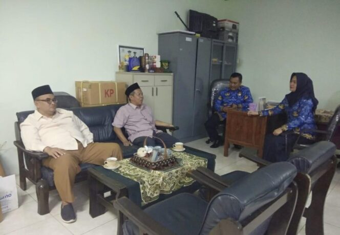 
Kantor Baznas di GIC Kraksaan Bakal Diperluas