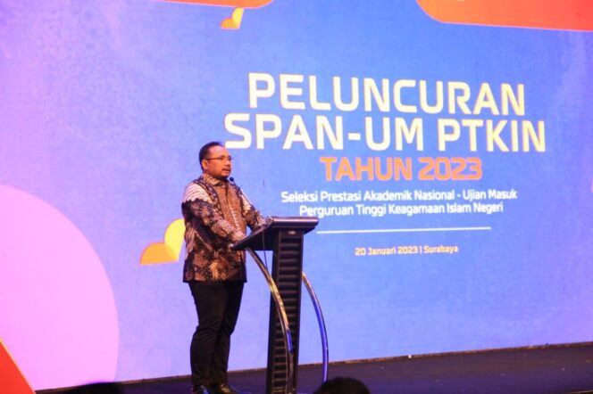 
Tegas! Gus Men Minta PTKIN Tidak Curang dalam Seleksi Penerimaan Mahasiswa Baru