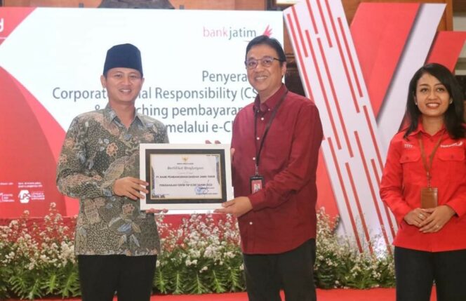 
Bupati Arifin : Bank Jatim Jadi Banknya Masyarakat Trenggalek