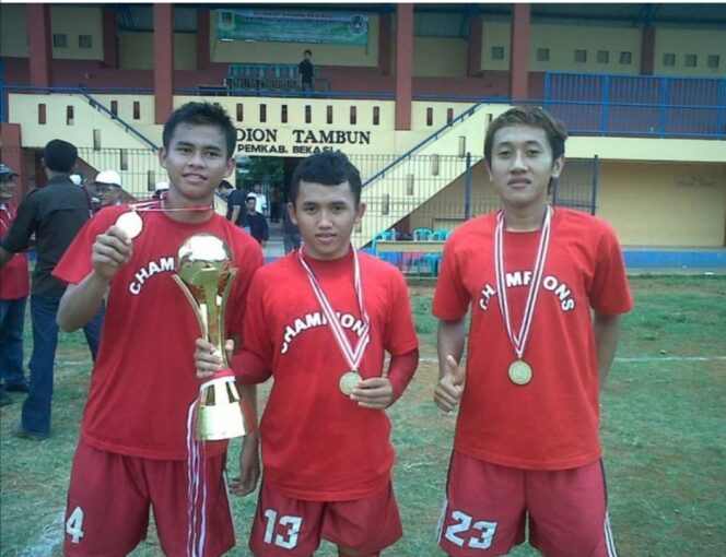 
Mengenang Kejayaan Persiga Trenggalek Saat Juara Divisi III 2012