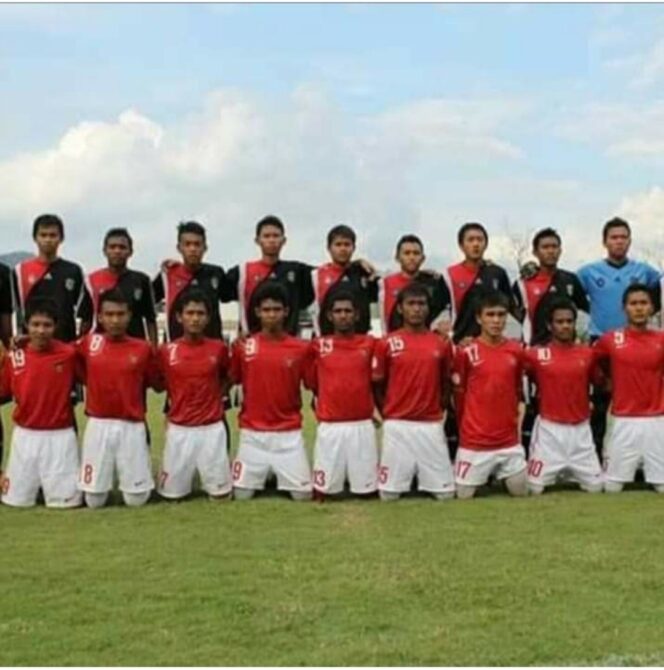 
Hanya Persiga Trenggalek yang Bisa Kalahkan Timnas Indonesia U – 17 dalam Tour Nusantara