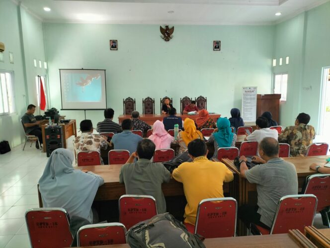 
Pupuk Subsidi Dikurangi, Diperta Minta PPL Ajari Poktan Buat Pupuk Organik