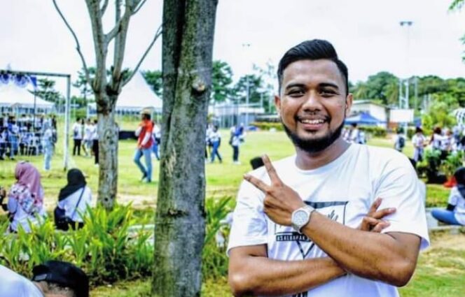 
Muhammad Ridwan, Pencetak Gol Tunggal Persiga Trenggalek ke Gawang Timnas U – 17