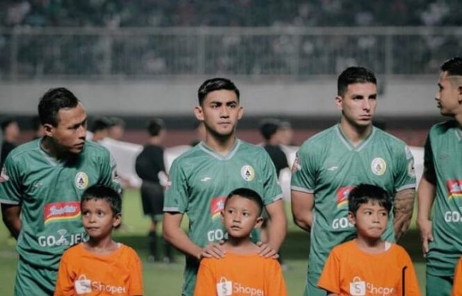 
Eks.Persiga Trenggalek yang Pernah Main di Klub Elit Liga 1 Indonesia dan Ikut TC Sea Games