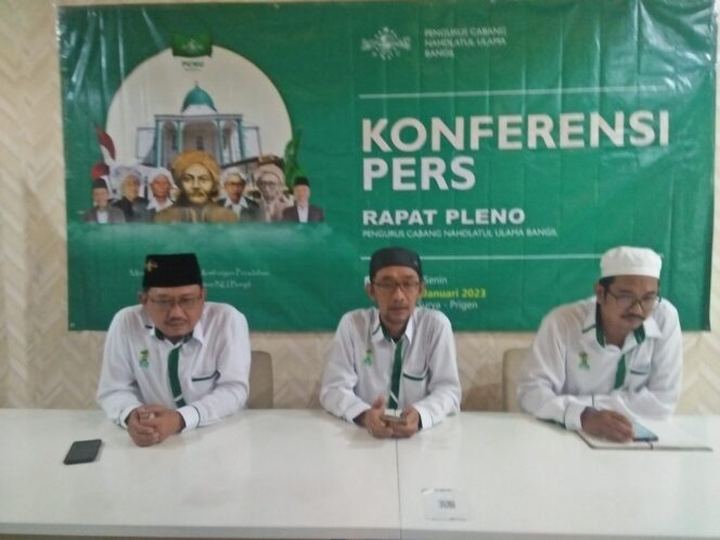 
PCNU Bangil Siapkan Kader Terbaik untuk Maju Jadi Bupati Pasuruan 2024