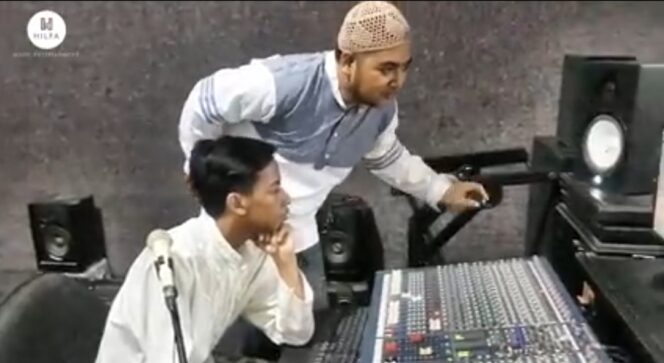 
Sayyid Zulfikar Basyaiban Al-Idrisi, Sosok Di Balik Viralnya Sholawat Nahdhiyah