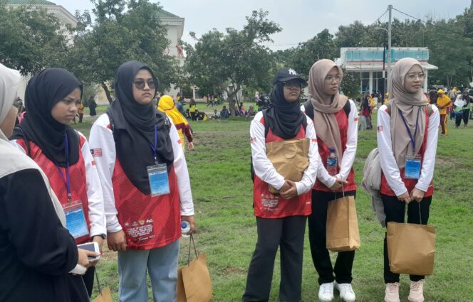 
Keseruan Dolanan Yuk ke-7, Kedatangan Tamu Istimewa dari Negeri Jiran