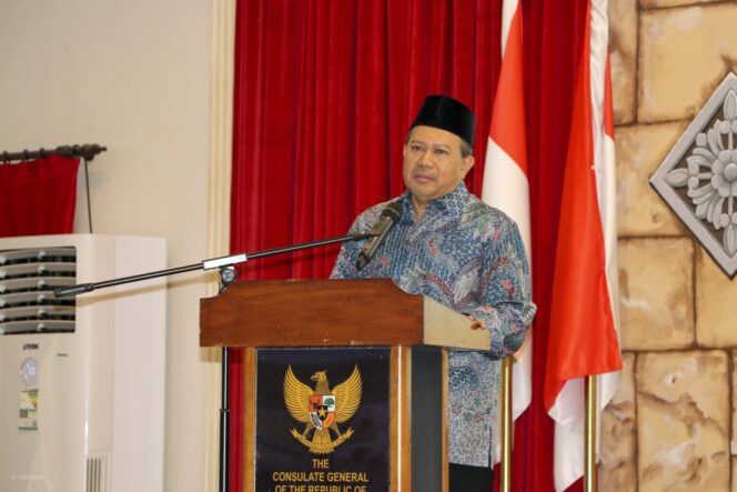 
KJRI Targetkan Produk Indonesia Penuhi 30% Kebutuhan Jemaah Haji