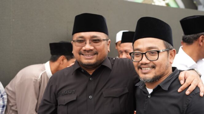 
Harlah 1 Abad NU, Gus Salam: Hormati dan Ngalap Berkah Para Muassis NU