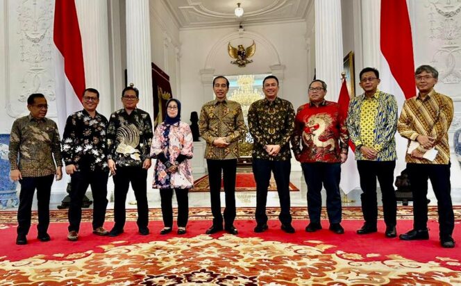 
Presiden Segera Keluarkan Perpres Media Sustainability