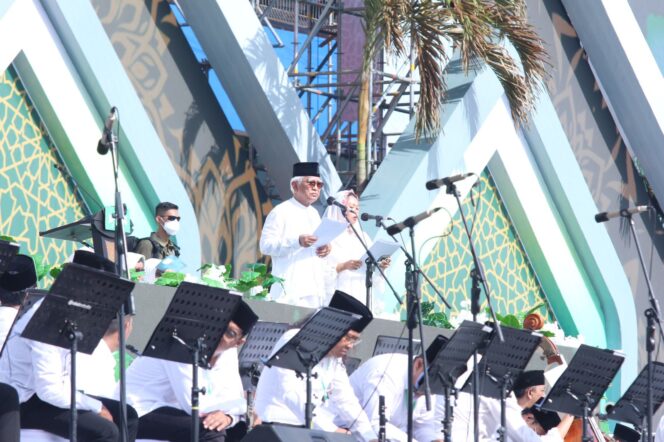 
Ini Rekomendasi Muktamar Internasional Fiqih Peradaban I, Menolak Khilafah dan Mendukung PBB