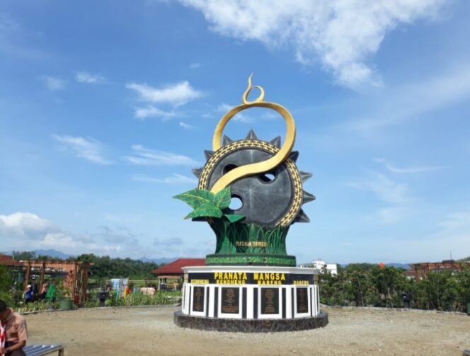 
Trenggalek Agropark, Tempat Rekreasi Berbasis Pertanian Terpadu