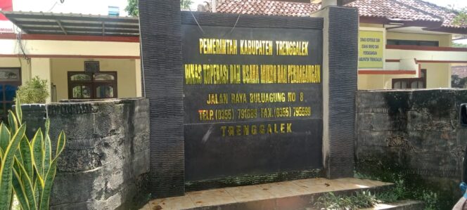 
Diskomindag Kabupaten Trenggalek : Meski Ada di Data ODS Kemenkop dan UKM RI, jika Tidak Aktif Kami Bubarkan