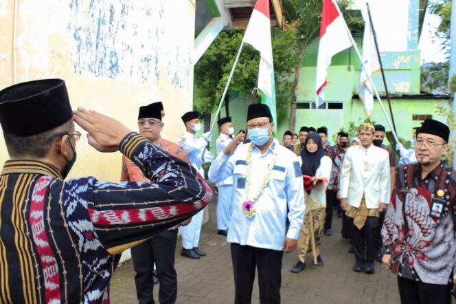 
Gus Ipul: Kerja Keras Bersama Jadikan Kota Pasuruan Semakin Maju