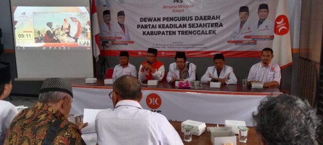 
Resmi! PKS Usung Anis Baswedan, DPD Trenggalek Siap Rapatkan Barisan