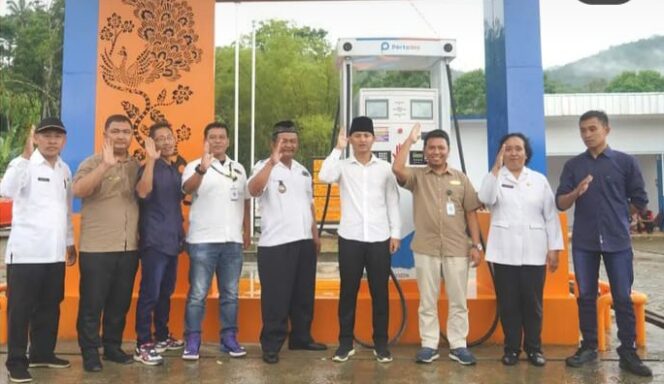 
Bupati Mas Ipin Apresiasi Inovasi Desa Pule